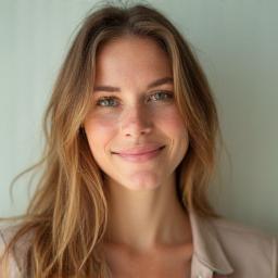 Portrait of Chloe Davis
