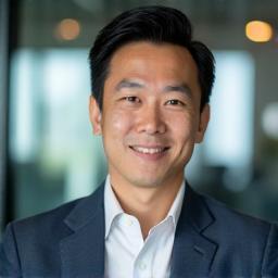 Portrait of Liam Chen